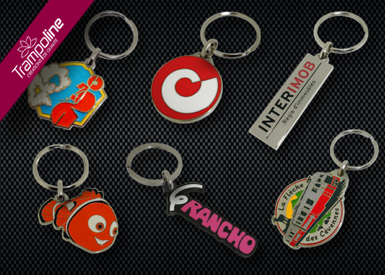 1 fabricant porte cles metal avec logo emaille zamac haut de gamme personnalise entreprise zamac sur mesure