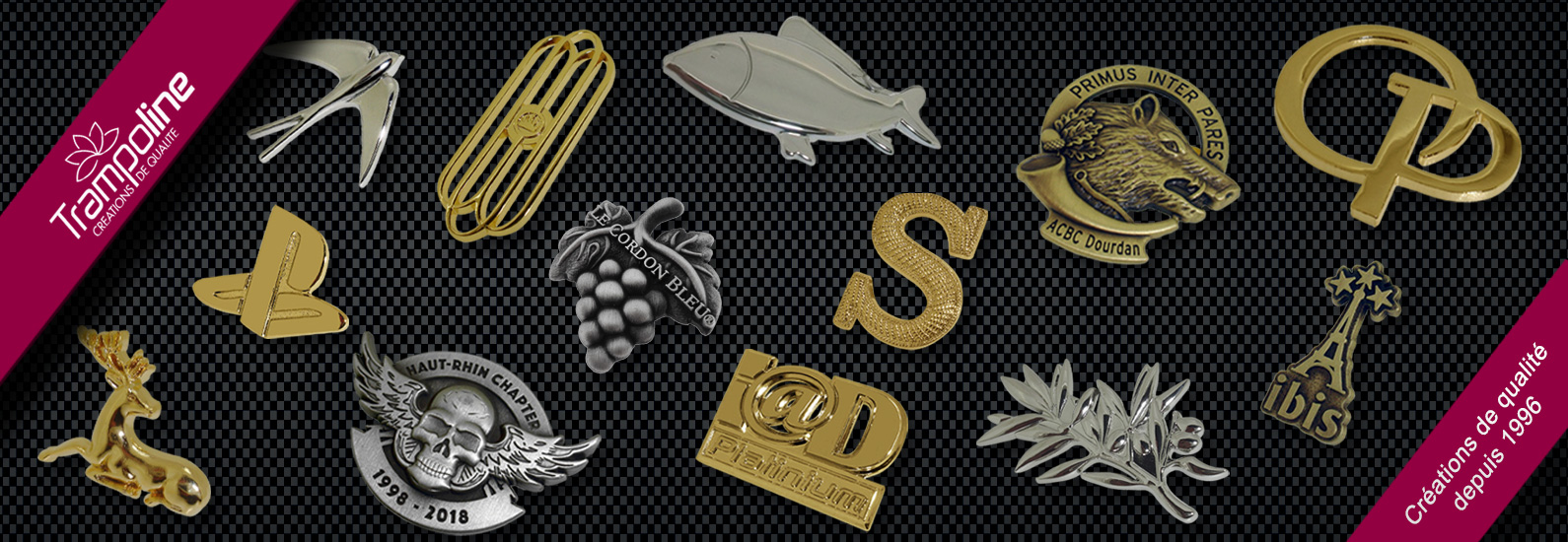 2 fabrication insigne personnalise broche insigne relief 2d relief 3d epinglette insigne militaire