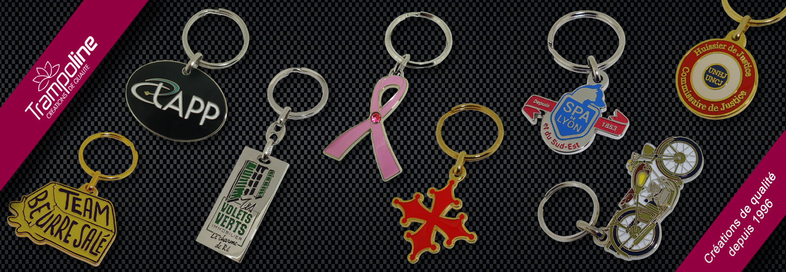 3 fabricant porte clef grossiste serie petit prix pas cher petite quantite